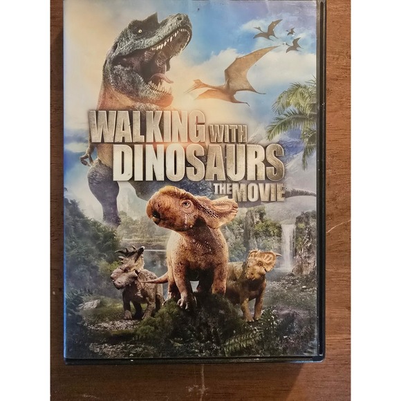 Other - Walking with Dinosaurs (DVD,‎ 2013), Excellent Condition